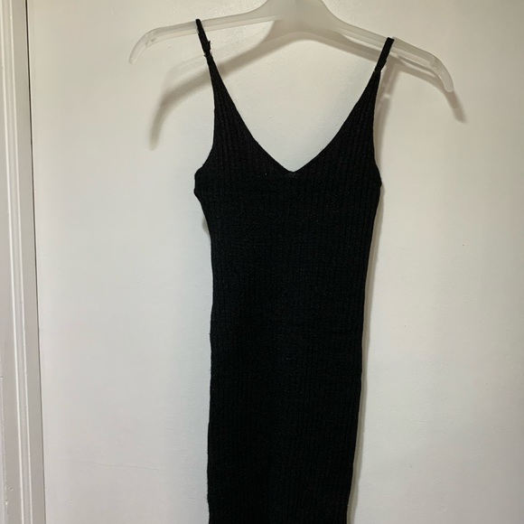 Cami Straps Bodycon Dress by Sierra Furtado - Picture 7 of 9